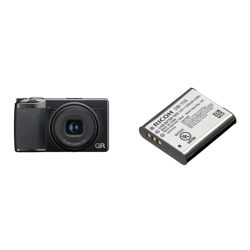 GRIIIx HDF + Battery