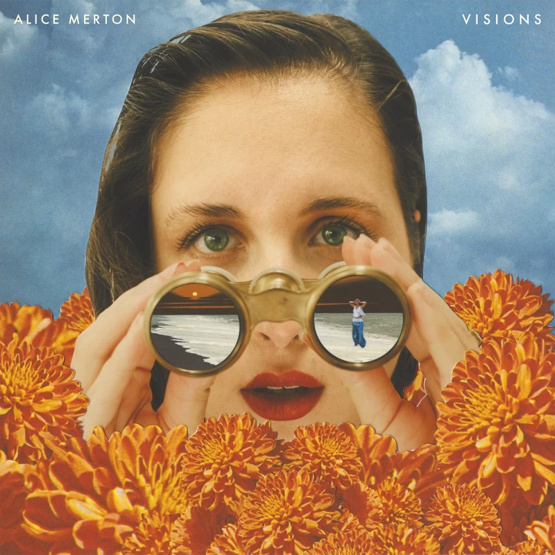 Paper Plane - Visions by Alice Merton - CD Album - Image 1
