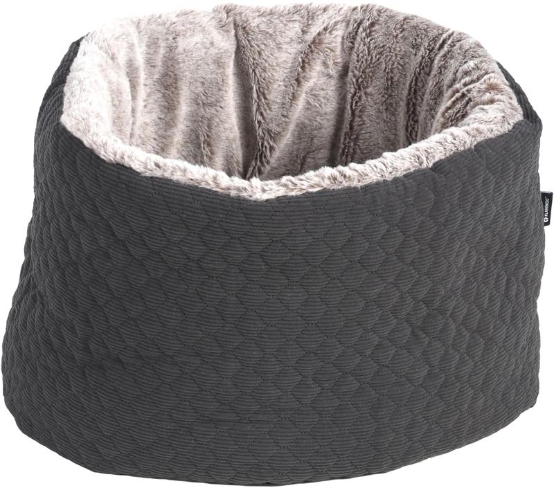 Sleeping bag Fahra Dark grey 44x44x33cm