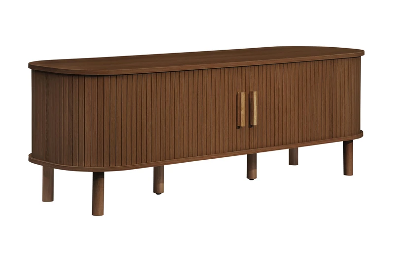 Birlea Fluted TV Unit
