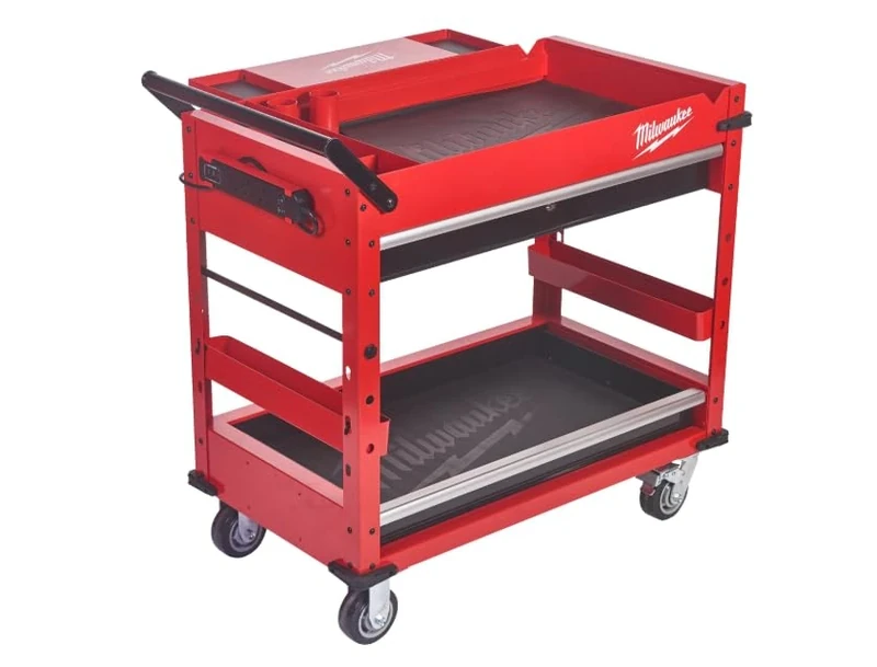 Milwaukee 4932478857 40″/102cm Steel Work Cart