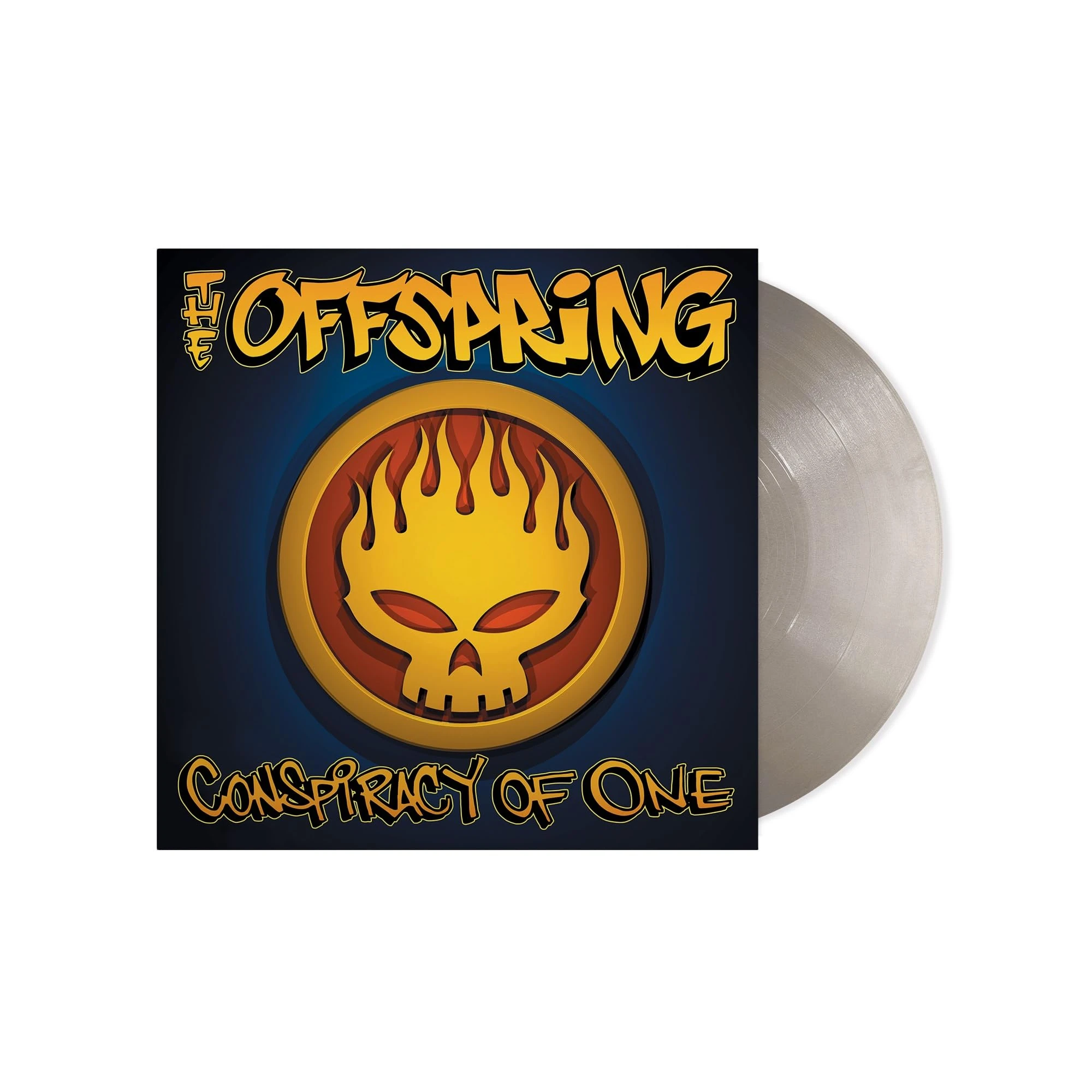 Conspiracy Of One [VINYL]
