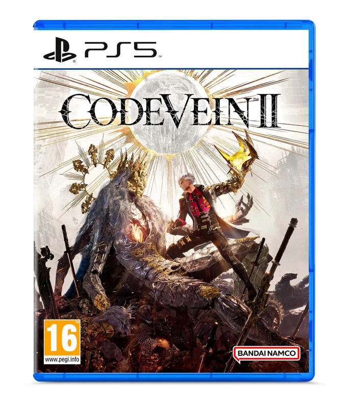 Code Vein 2 (PlayStation 5)