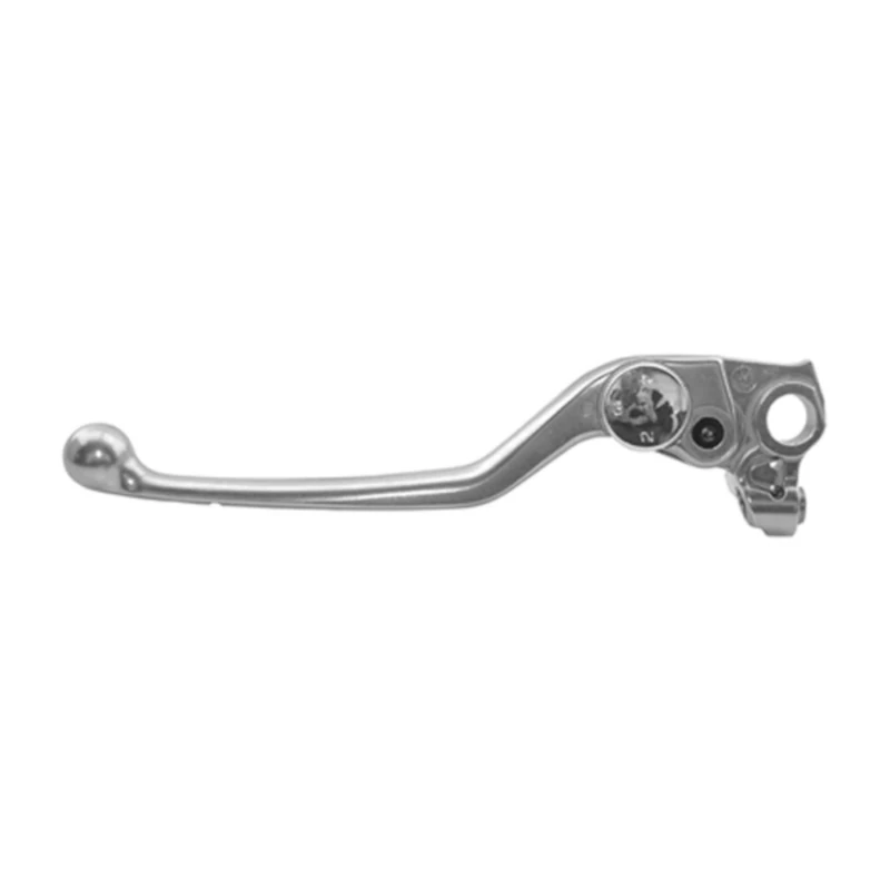 cyclingcolors 1x Clutch Brake Lever for Adaptable Compatible with Ducati Monster 696 Left Silver