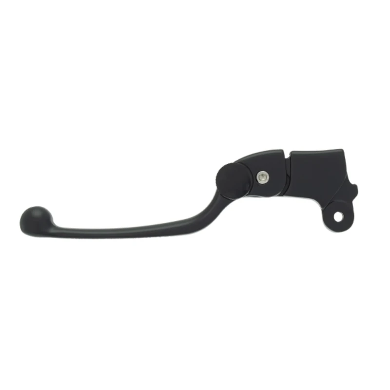 cyclingcolors 1x Brake Clutch Lever for Adaptable Compatible with BMW F650 GS 2004/2008 Left Black