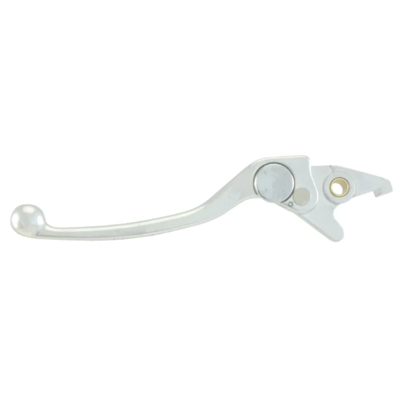 cyclingcolors 1x Clutch Brake Lever for Adaptable Compatible with KYMCO Downtown I 125 300CC 2009 Left Silver