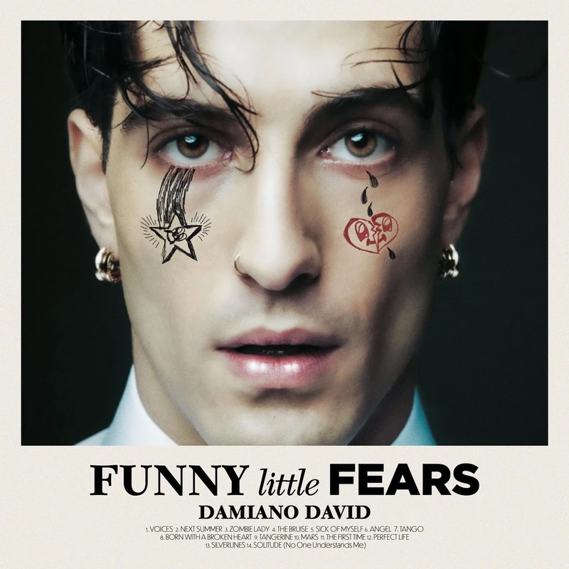 FUNNY little FEARS [Explicit] - Pop Music Digital Download - Image 1