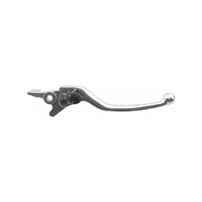 cyclingcolors 1x Clutch Brake Lever for Adaptable Compatible with Aprilia DORSODURO 750 Right Silver