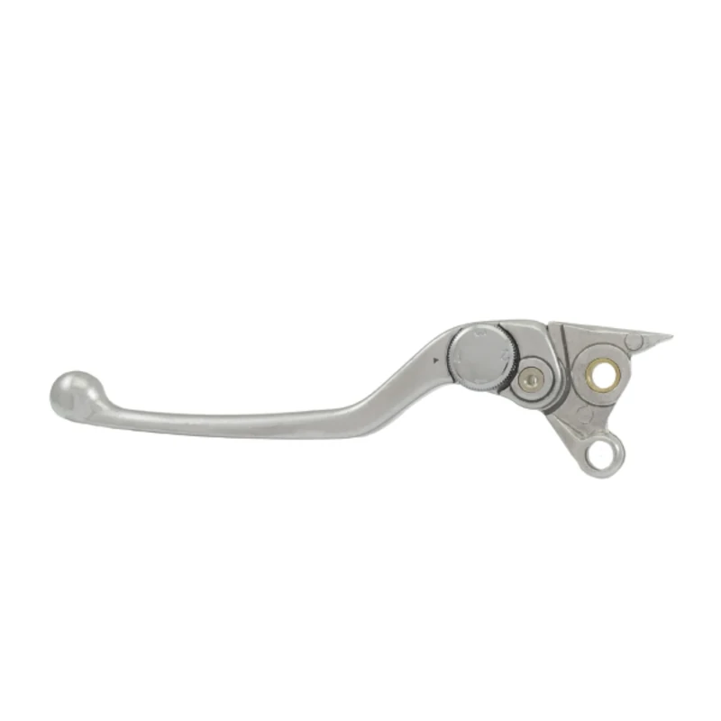 cyclingcolors 1x Clutch Brake Lever for Adaptable Compatible with Ducati Monster 1000 Left Silver
