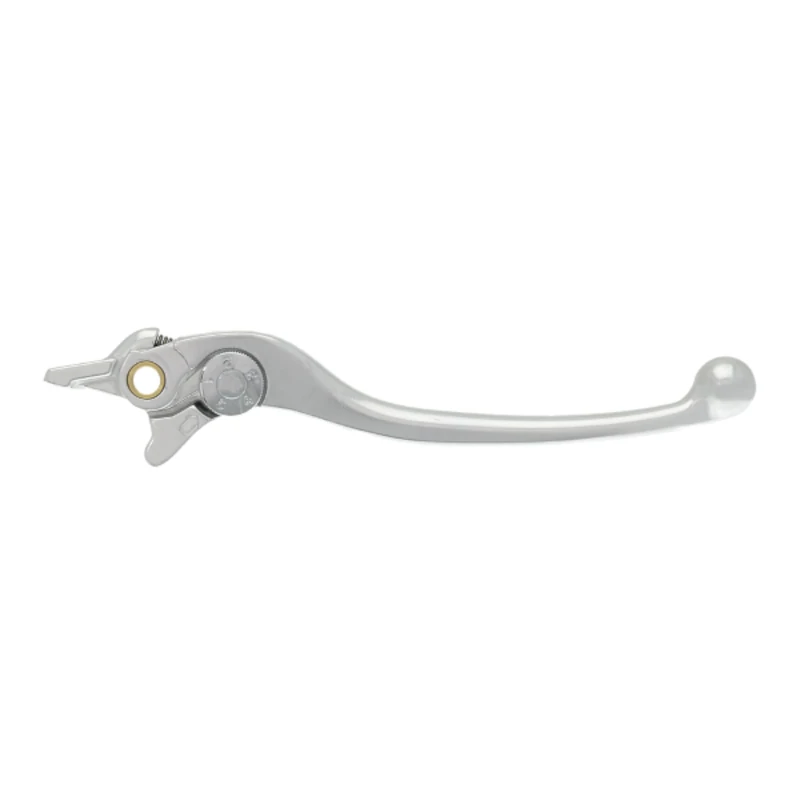 cyclingcolors 1x Clutch Brake Lever for Adaptable Compatible with Kawasaki Z750 2007 2012 Right Silver