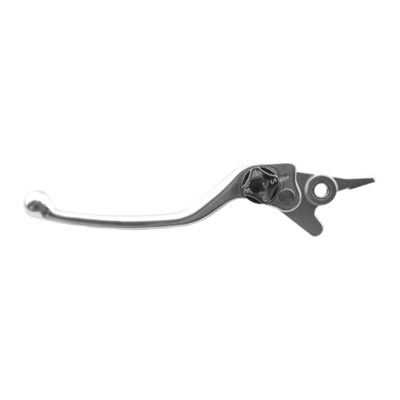 cyclingcolors 1x Clutch Brake Lever for Adaptable Compatible with Aprilia DORSODURO 750CC Left Silver