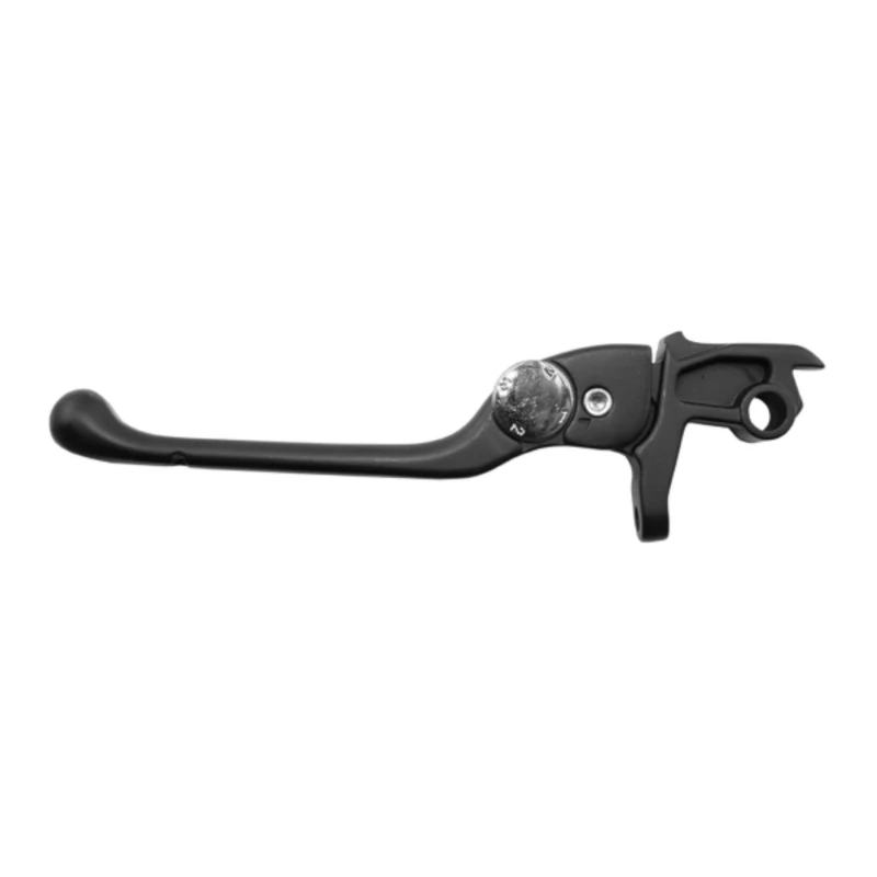 cyclingcolors 1x Brake Clutch Lever for Adaptable Compatible with BMW R1150 GS Left Black