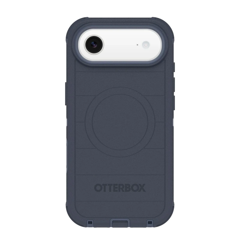 OtterBox iPhone Air Defender Pro Series Case - Blue Sentiment - Tough, Rugged & Durable iPhone Case, Snaps on MagSafe