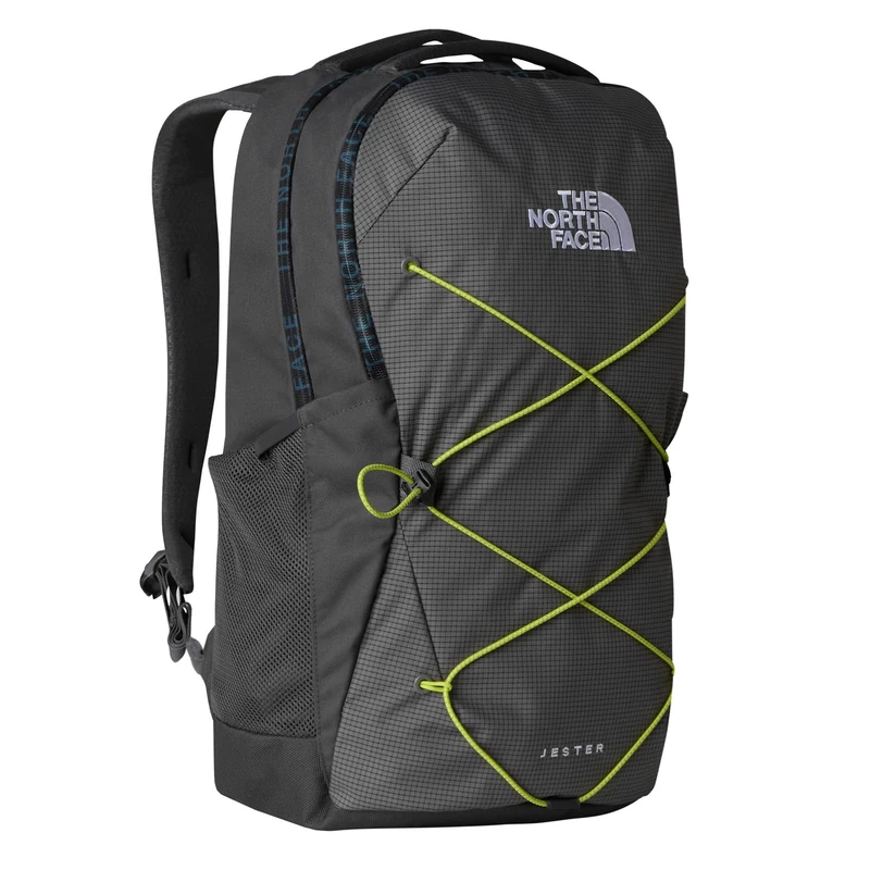 The North Face Unisex Jester 28L Backpack, Anthracite Grey/Smoked