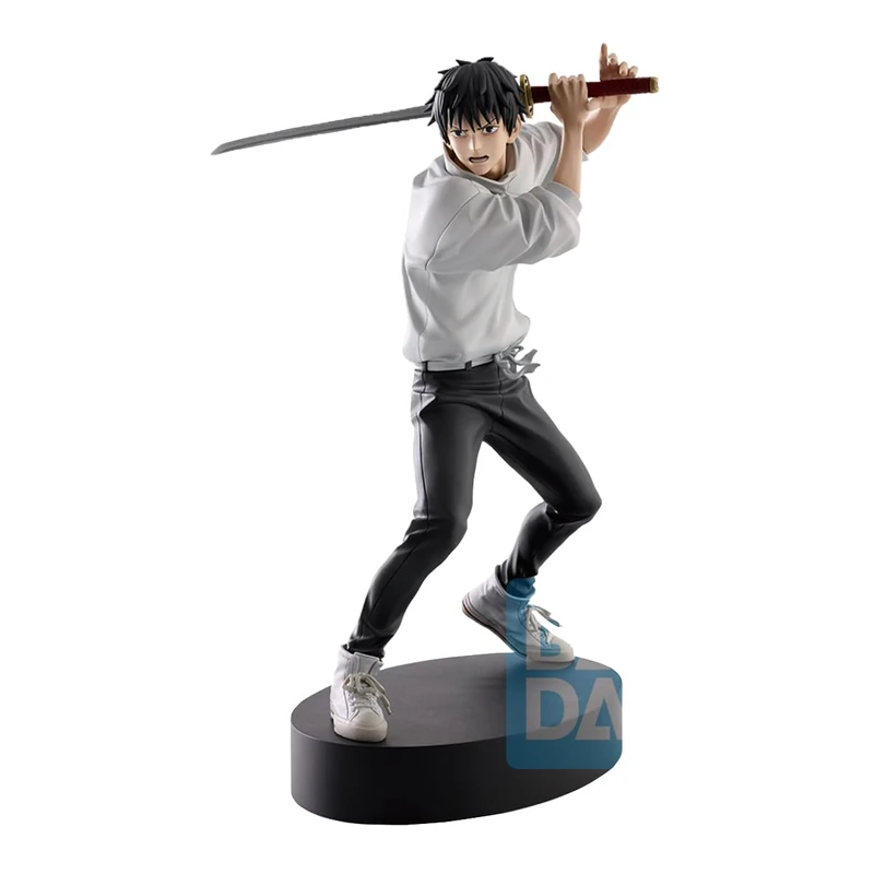 Ichibansho Figure - Jujutsu Kaisen - Yuta Okkotsu (5th Anniversary) Collectible Statue
