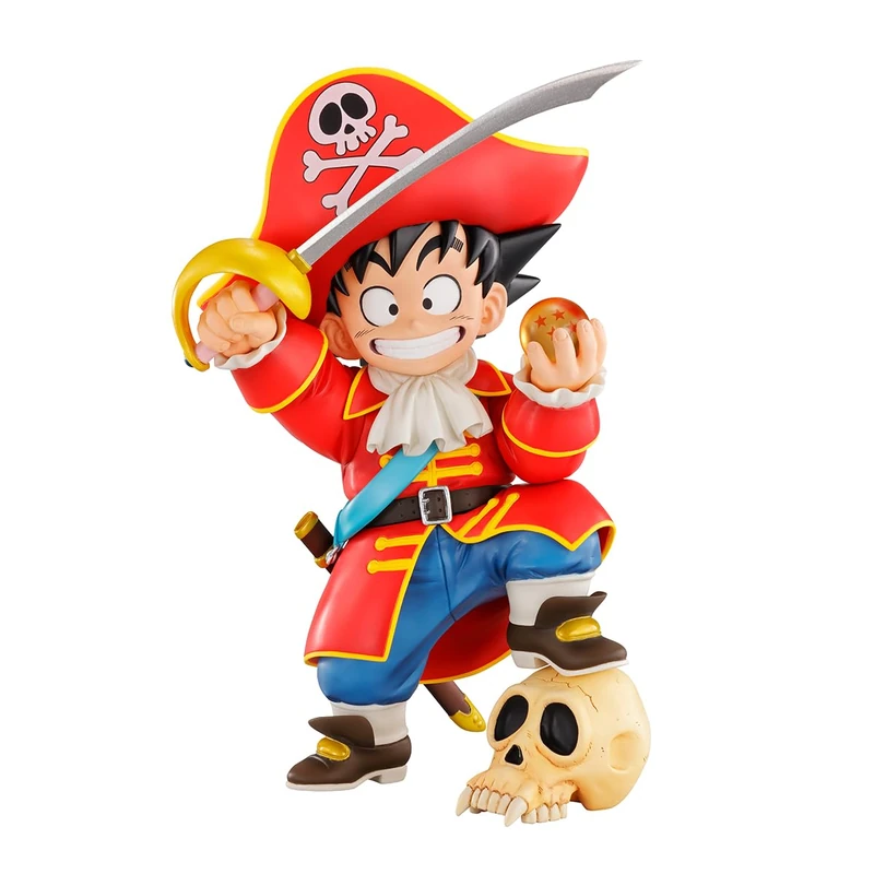 Ichibansho Figure - Dragon Ball - Son Goku (Snap Collection 2) Collectible Statue
