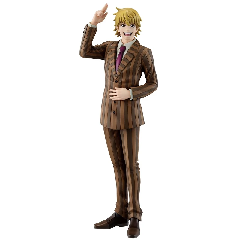 Ichibansho Figure - Hunter x Hunter - Pariston Masterlise Collectible Statue