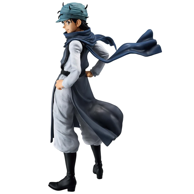 Ichibansho Figure - Hunter x Hunter - Ging Masterlise Collectible Statue