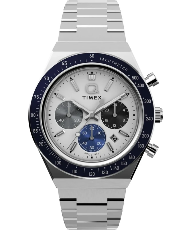 Timex Men's Chronograph Quartz Watch Q Sport