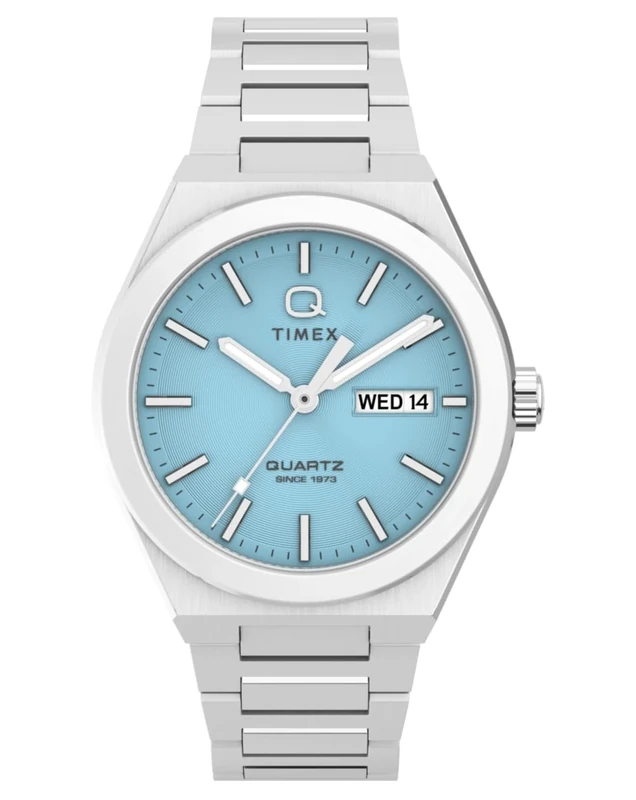 Timex Men's Analogue Quartz Watch Continental