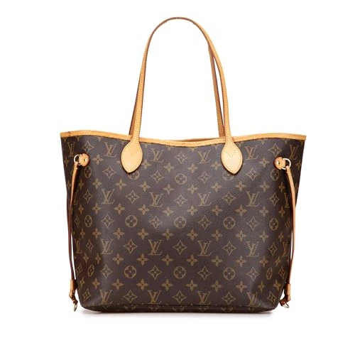 Louis Vuitton Pre-Loved Monogram Neverfull MM