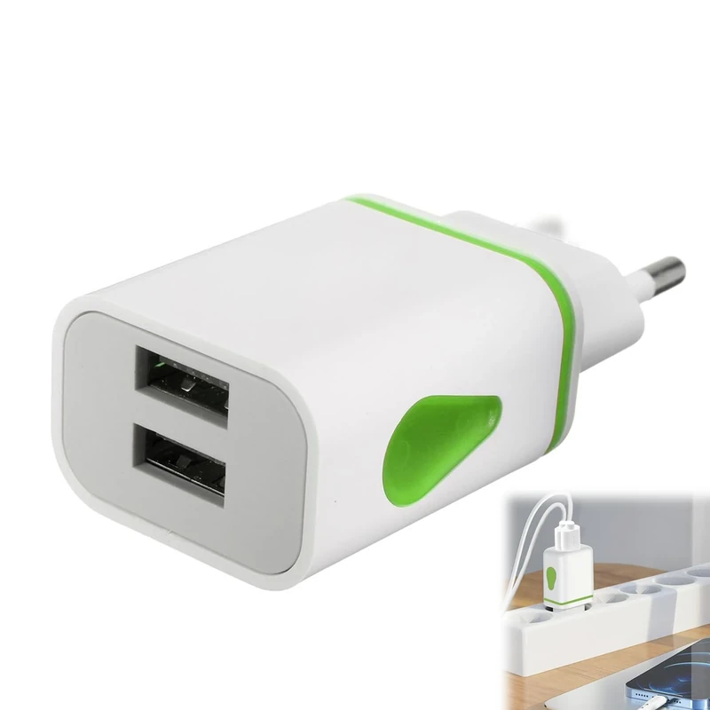 ALIDOU USB to Shaver Socket Adapt er, Shaver Socket To Usb Adaptor,Shavers to USBC Adapt er Compatible with iPhone Samsung Tablet Shavers Toothbrush