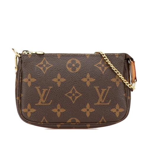 Louis Vuitton Pre-Loved Monogram Mini Pochette Accessoires