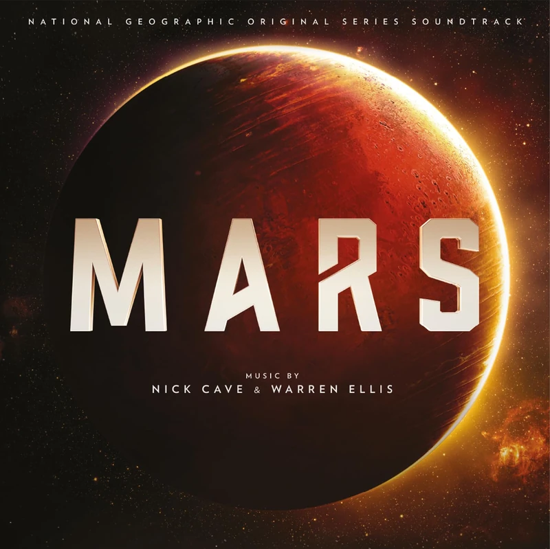 Mars [VINYL] - Image 1