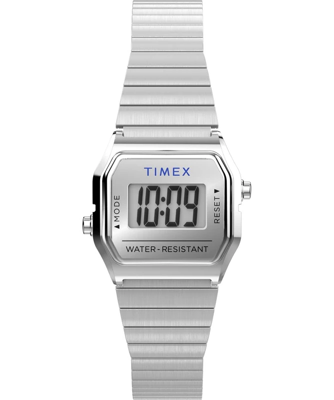 Timex Women Digital Quartz Watch 80 Teeny Tiny