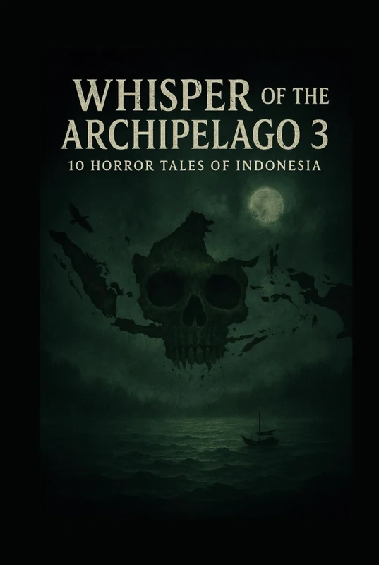 Whisper of the Archipelago 3: 10 horror tales of Indonesia