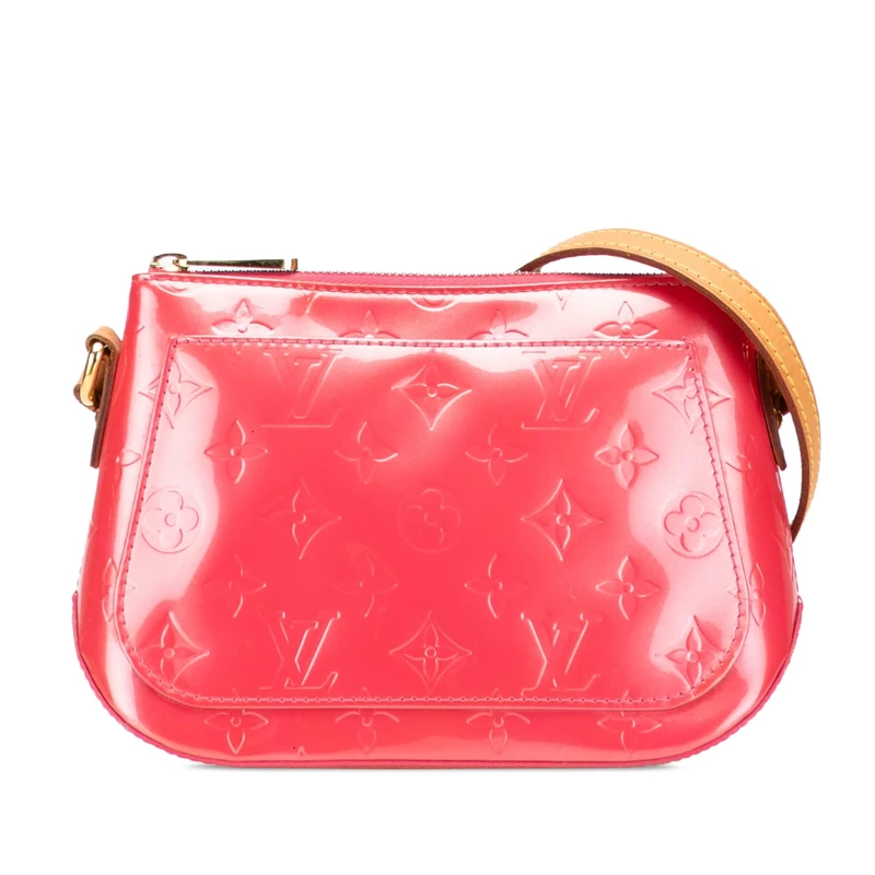 Louis Vuitton Pre-Loved Monogram Vernis Minna Street