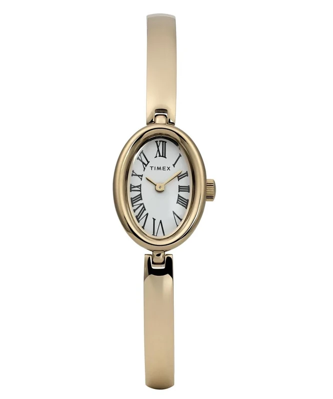 Timex Damen Analog Quarz Armbanduhr Trend Cavatina Main Line - Image 1