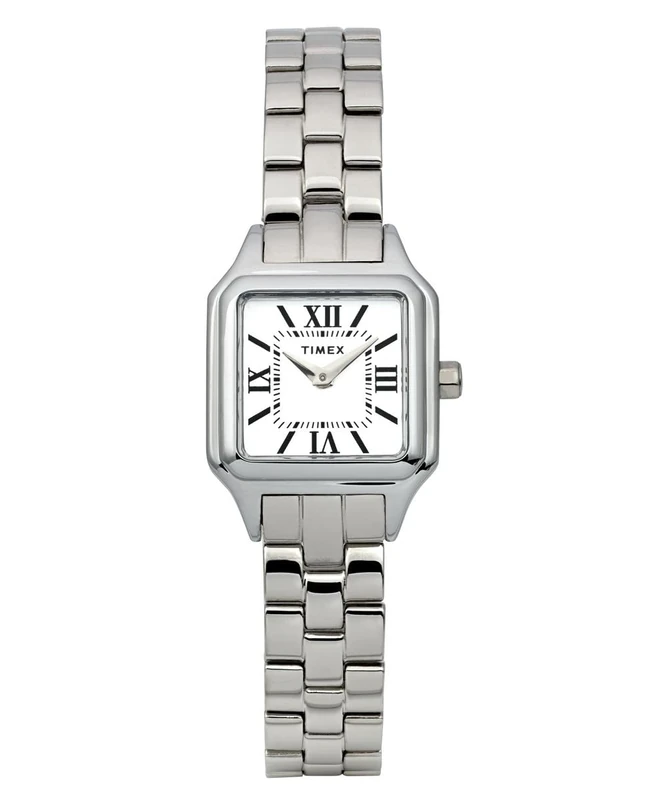 Timex Damen Analog Quarz Armbanduhr Trend Legacy Addison - Image 1