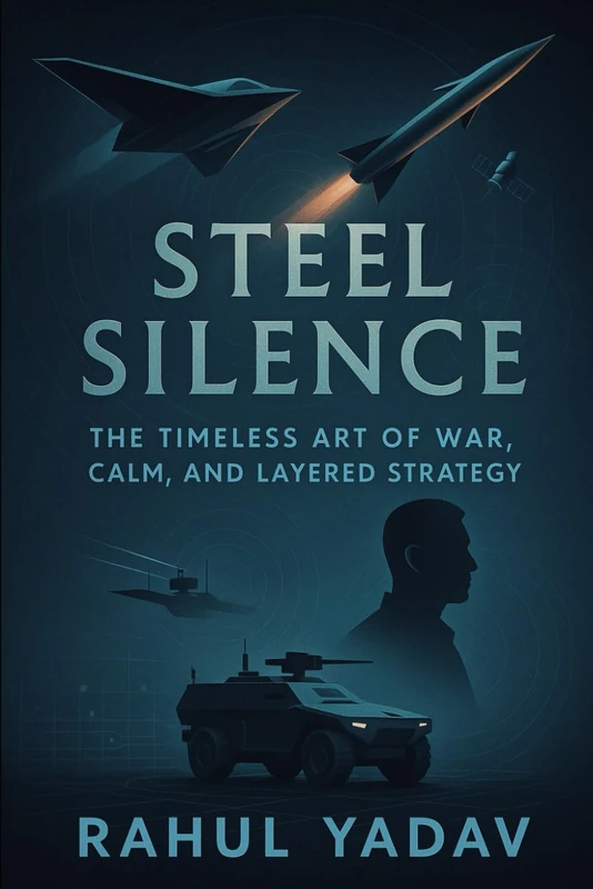 Steel Silence: The Timeless Art of War, Calm, and Layered Strategy