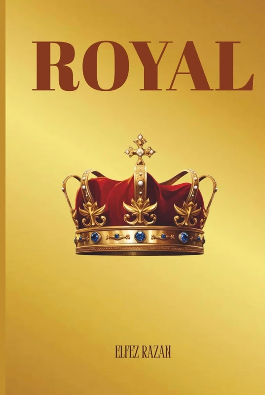Royal: it is presented as a luxury art object and a collector's item