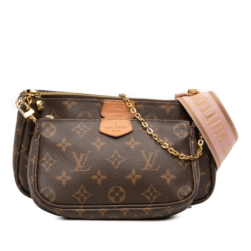 Louis Vuitton Pre-Loved Monogram Multi Pochette Accessoires