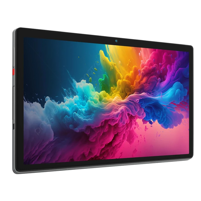 MUISOO Tablet 10 Inch, Android Tablets, 10GB RAM + 64GB ROM Octa-Core 5000mAh 1280 x 800 HD Touch Screen 5MP + 8MP HD Camera Bluetooth 5.3 Wifi 6 Tablet PC (White)