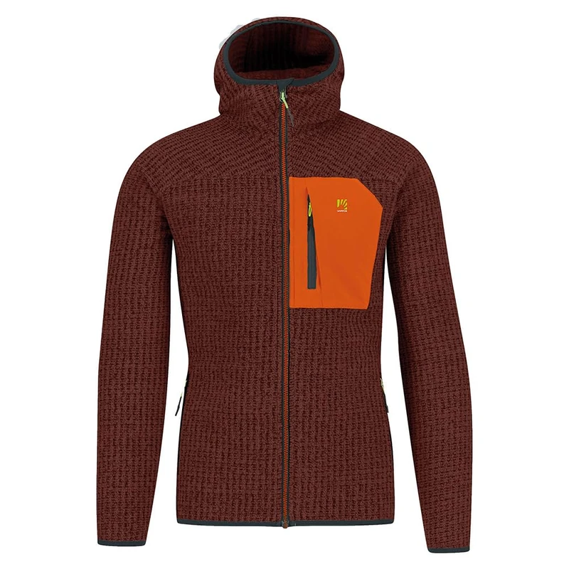 KARPOS ROCCHETTA EVO HOODIE FLEECE