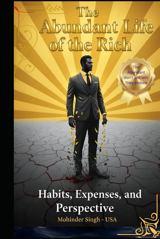 The Abundant Life of the Rich:: Habits, Expenses, and Perspective
