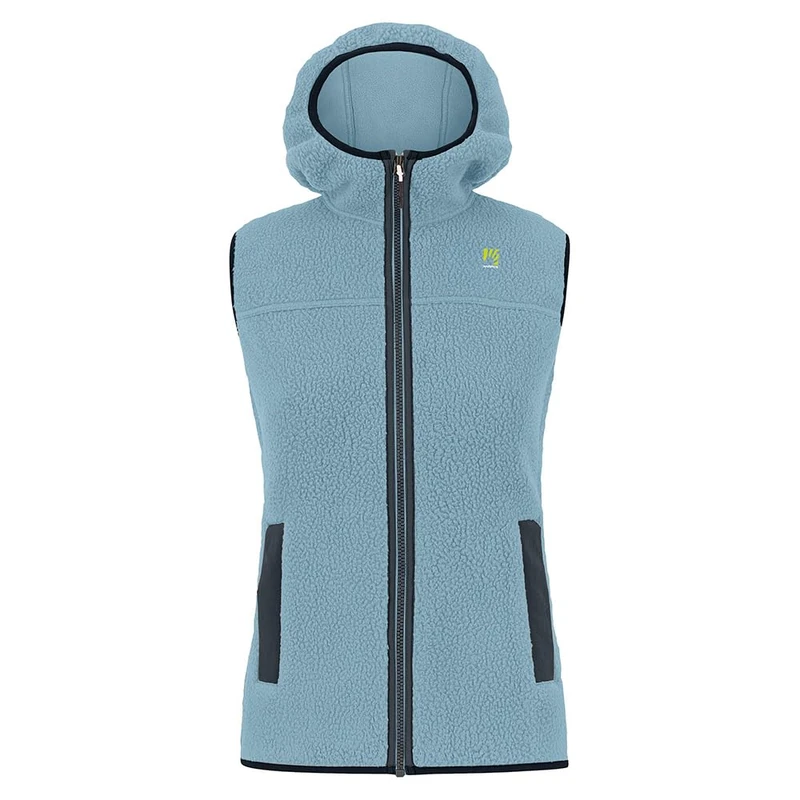 KARPOS MOIAZZA RETRÒ HOODIE W VEST