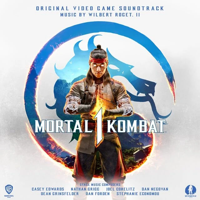 Mortal Kombat 1 (Original Soundtrack) [Vinyl LP] [VINYL]