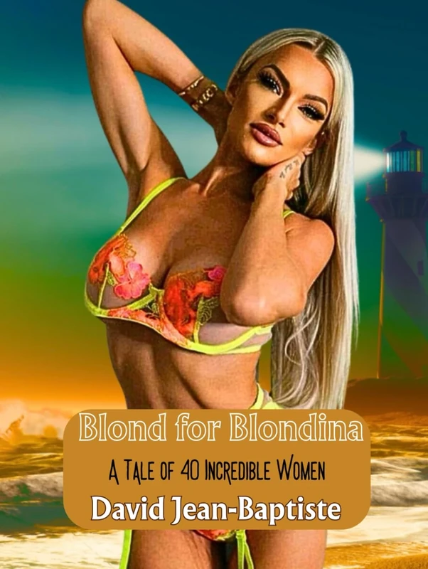 Blond for Blondina: A Tale of 40 Incredible Women