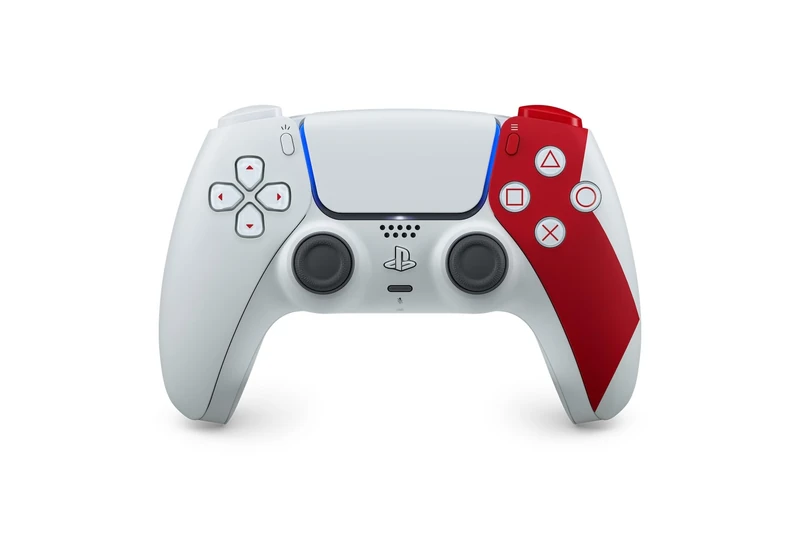 PlayStation 5 DualSense Wireless Controller – God of War™ 20th Anniversary Limited Edition