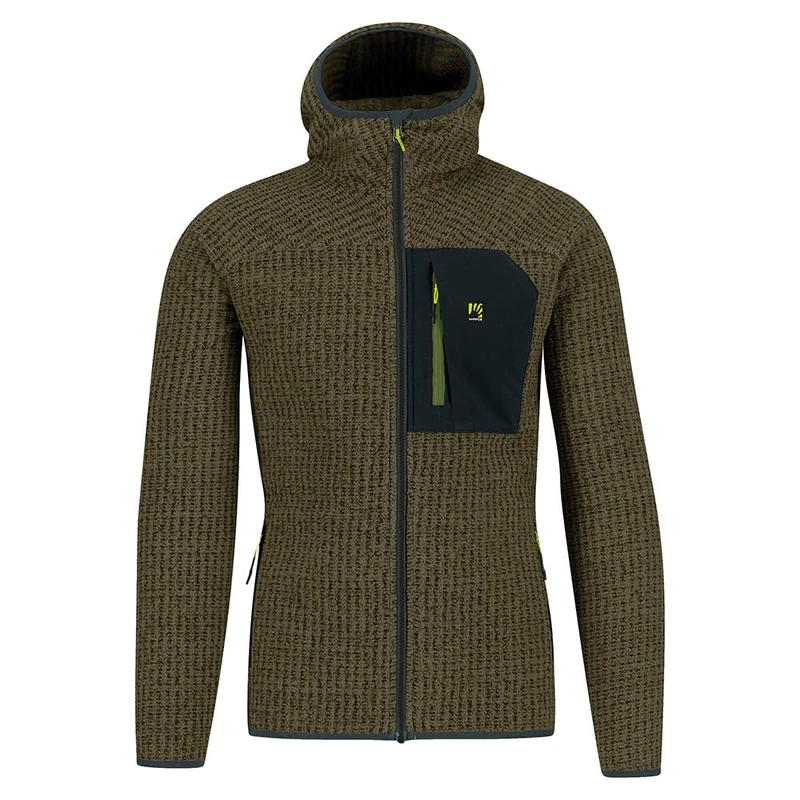 KARPOS ROCCHETTA EVO HOODIE FLEECE