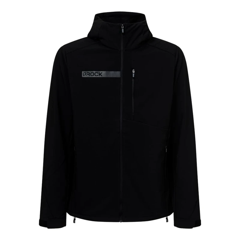 Rock Experience Alpamayo Softshell Jacket M Black