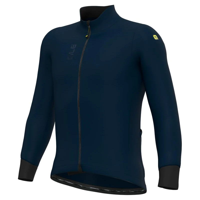 Alé Men's Pragma Fondo 3.0 Jacket, Sebino Blue, XL