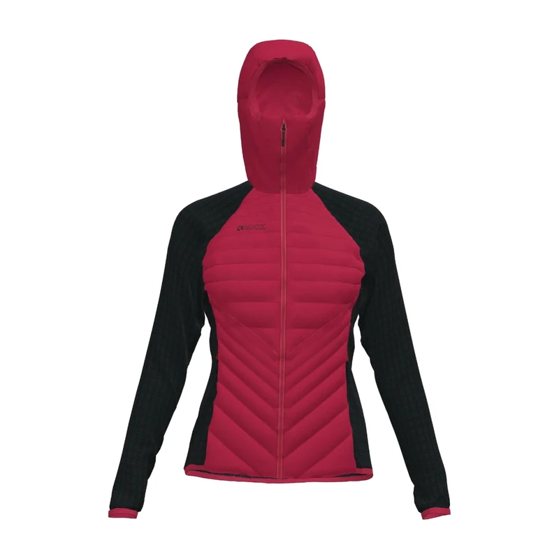 Rock Experience Manitoba 3.0 Hybrid Jacket L Red