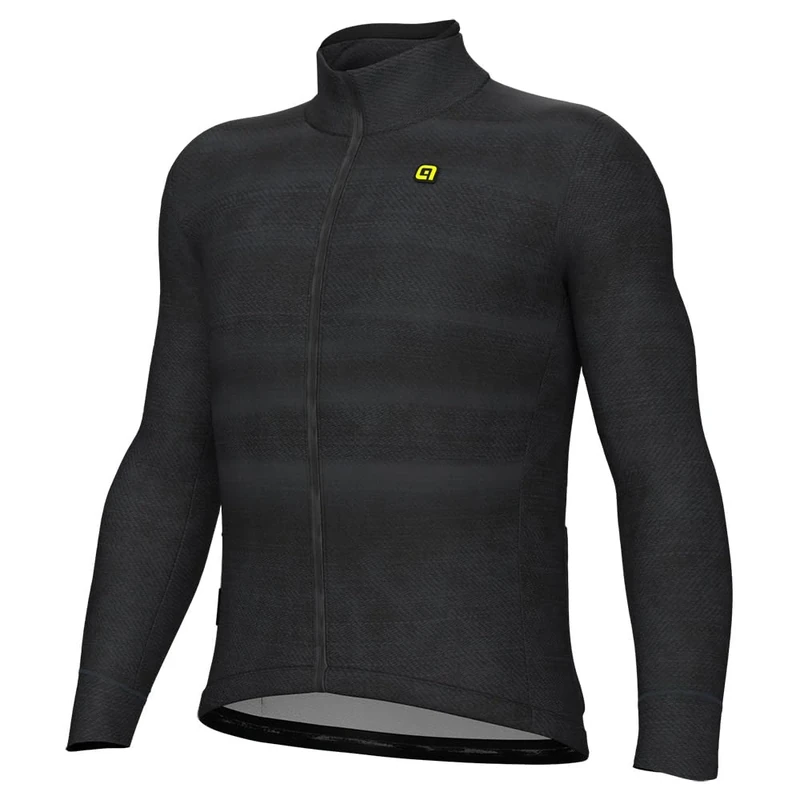 ALE' Alé PR-E Traccia Jacket L Black