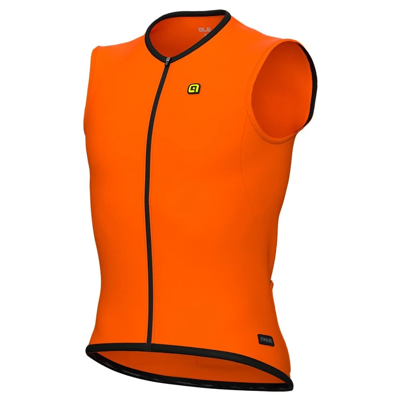 Alé Men's PR-E Thermo 2.0 Gilet, Fluo Orange, M