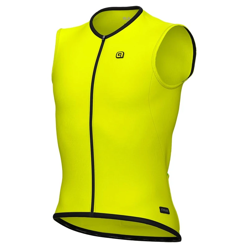 ALE' Mens Pr-e Thermo 2.0 Gilet, Yellow, L EU - Image 1